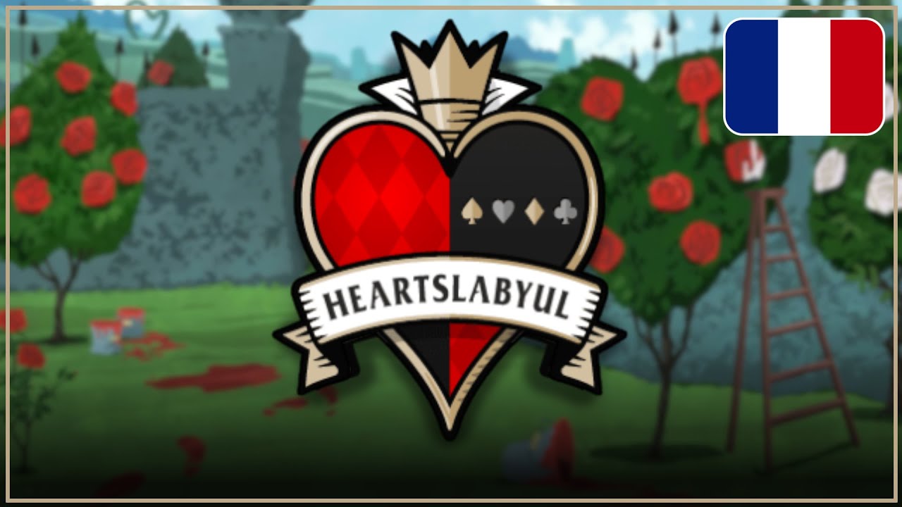 "ET SI TWISTED WONDERLAND AVAIT UNE VF ?" - MAISON HEARTSLABYUL