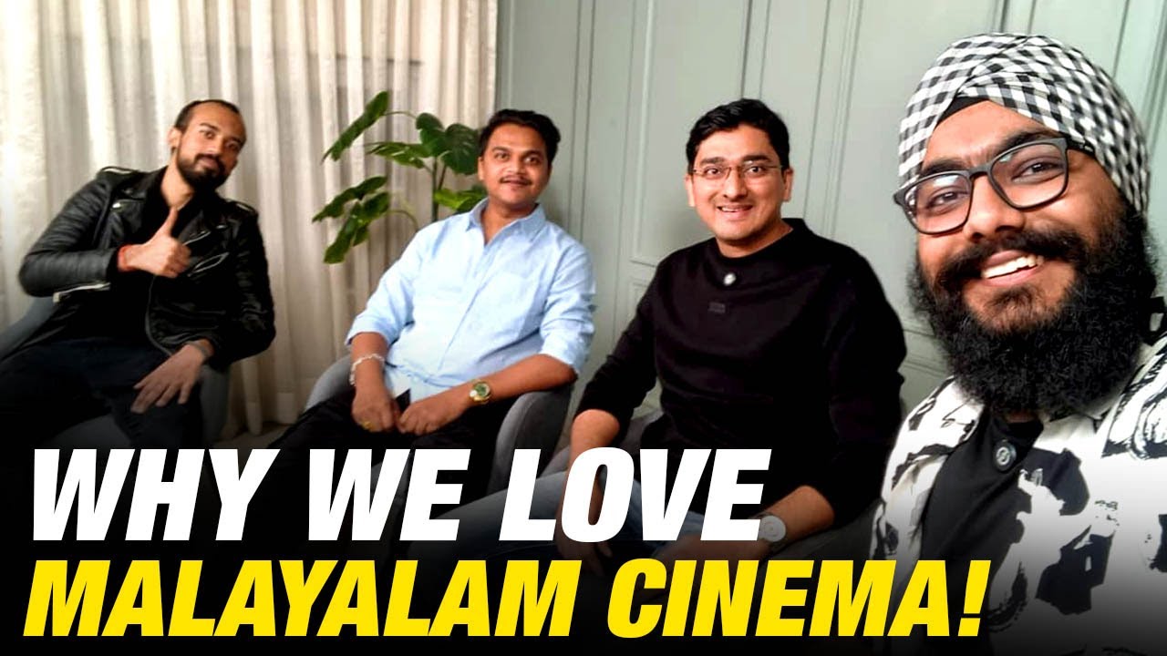 North Indian Reviewers about Malayalam Cinema