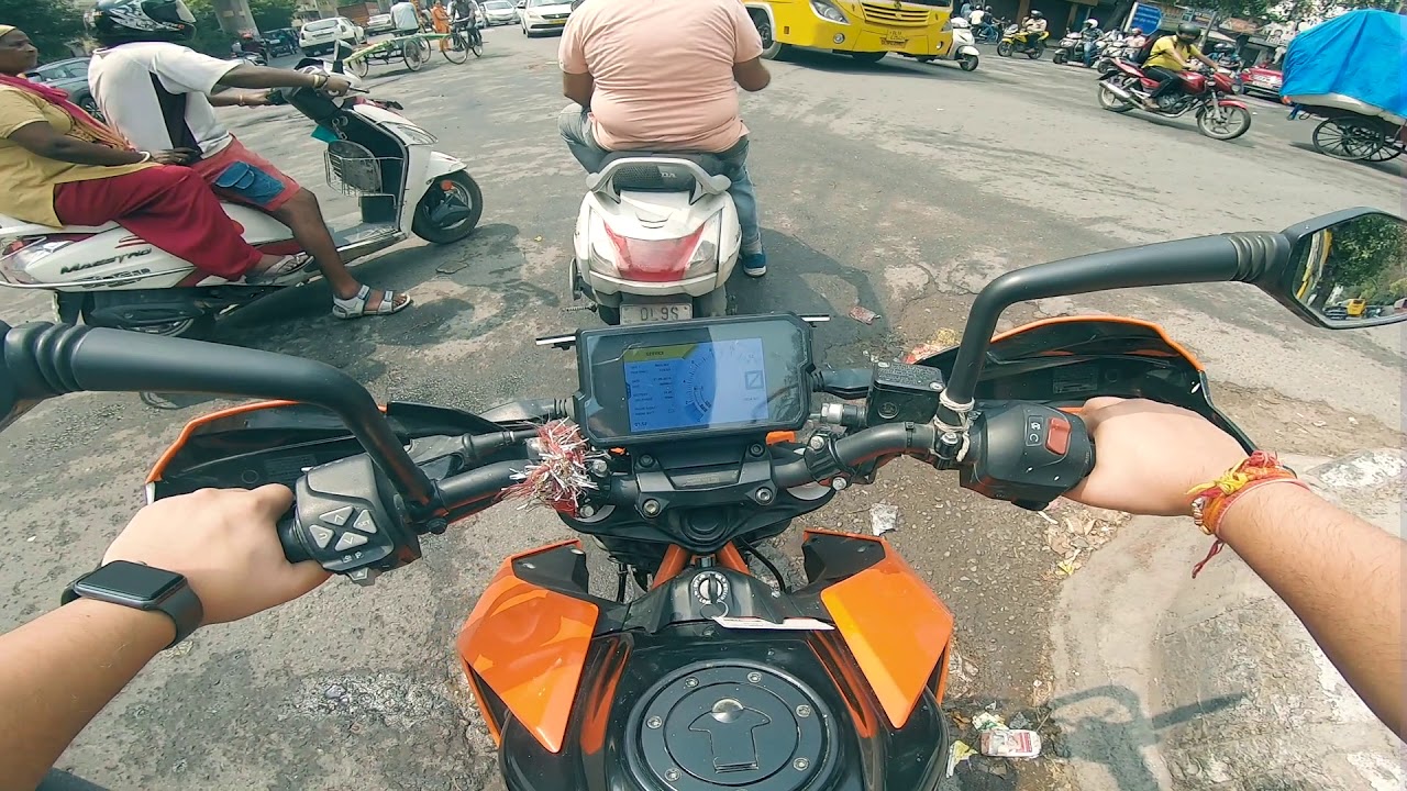 10000 ka CHALLAN... Delhi Traffic Police