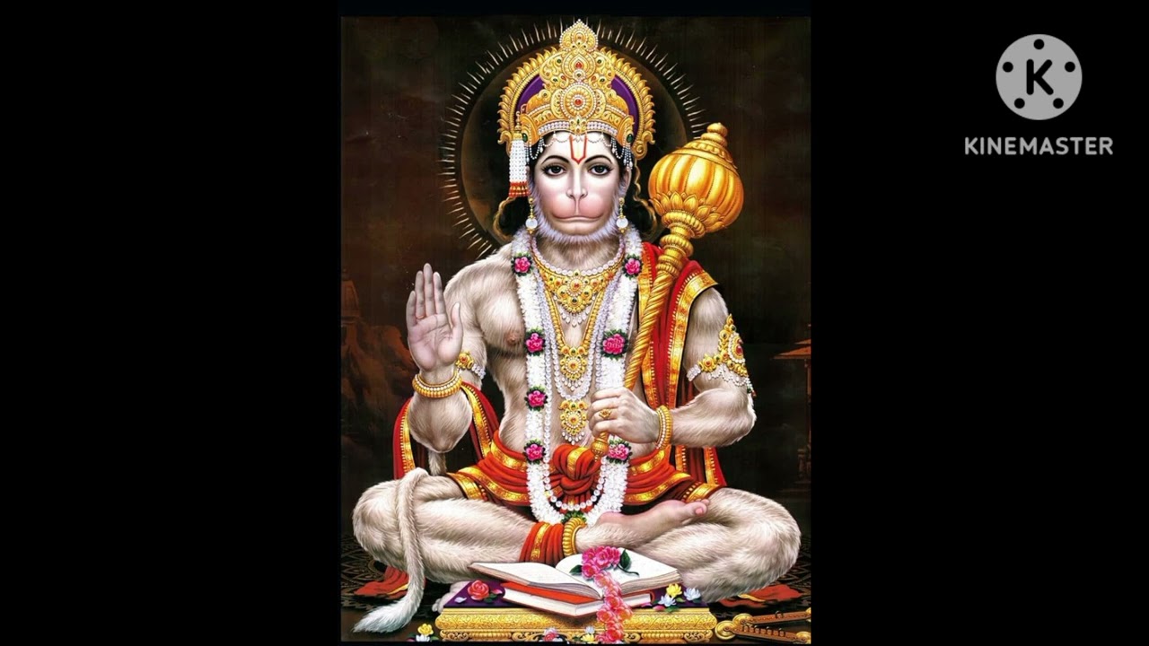 Hanuman chalisa 🙏🏻🙏🏻💐💐🙏🏻🙏🏻