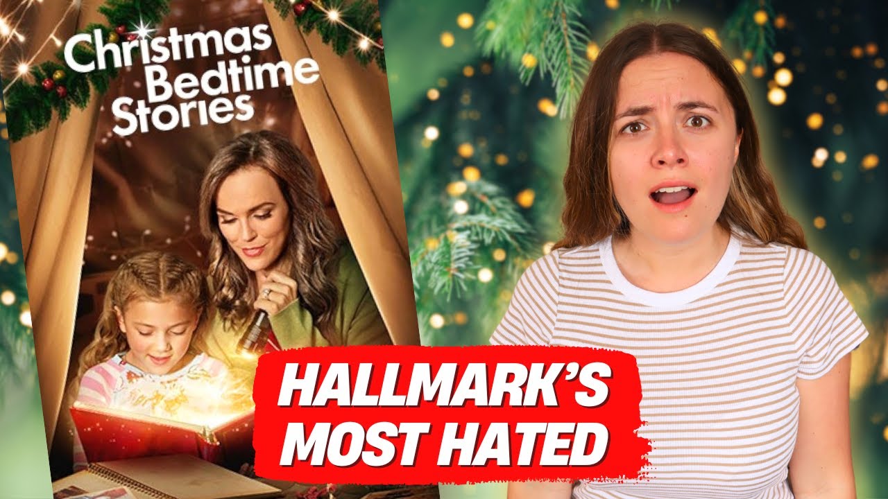 The Hallmark movie everyone hates | reacting to bad movies