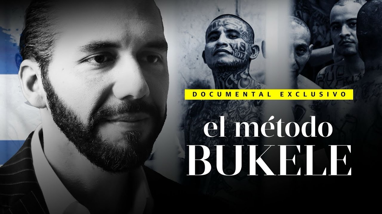 El m&eacute;todo Bukele: &iquest;qu&eacute; est&aacute;s dispuesto a ceder a cambio de m&aacute;s seguridad?