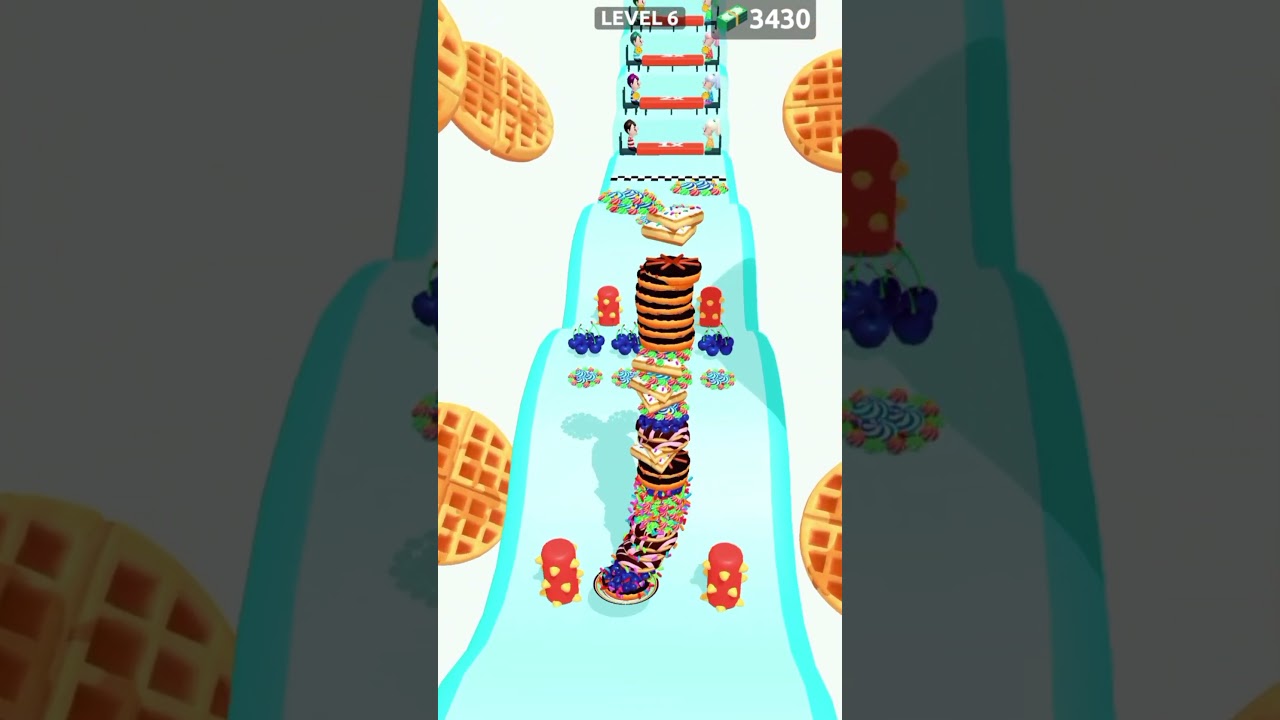 Breakfast Run 3D | 
