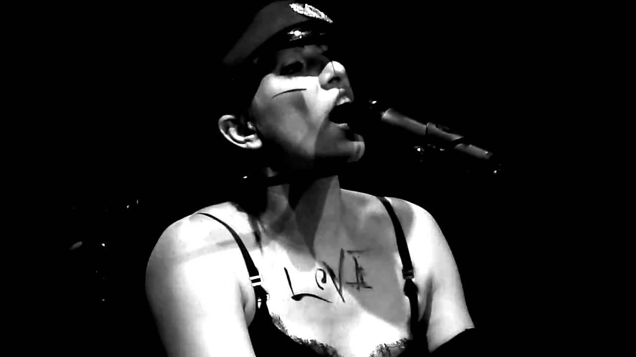Dresden Dolls - Half-Jack @ Wilbur Theatre (1st show)
