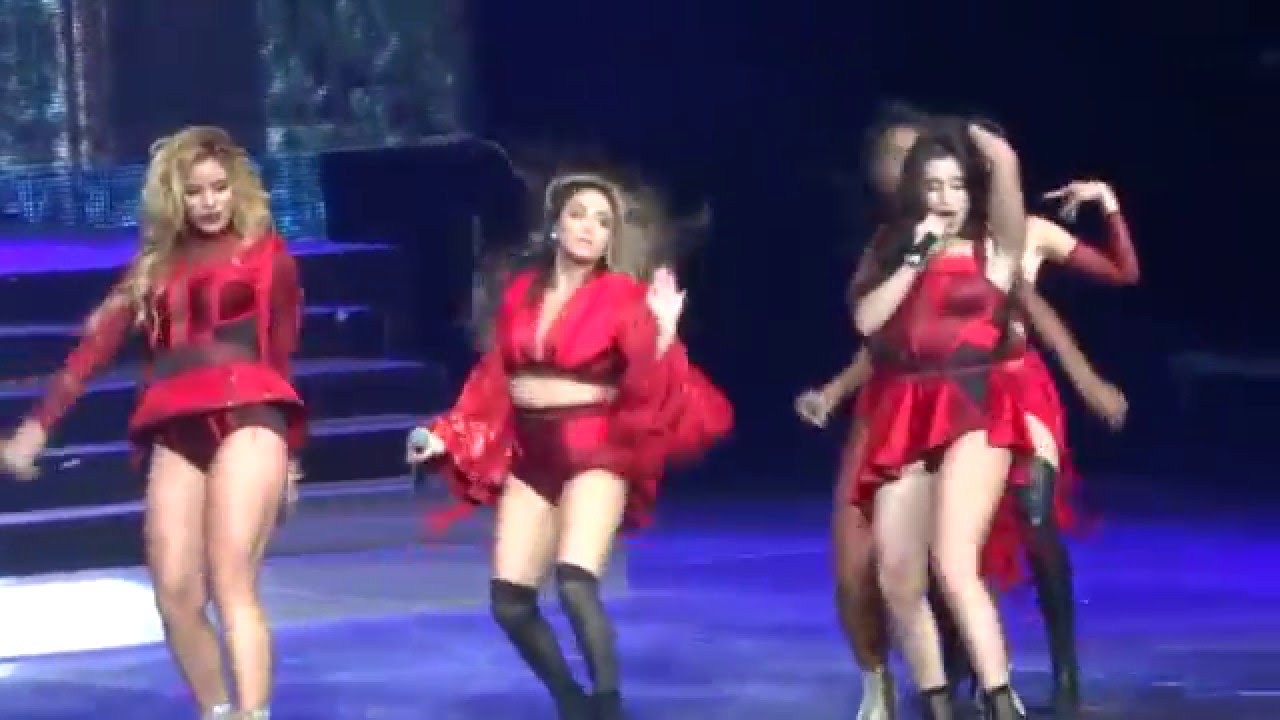 I'm In Love With A Monster / Fifth Harmony / Triple Ho Show (12/2)