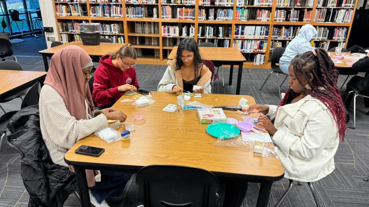 Teen Center 2025 Holiday Assistance Thank You