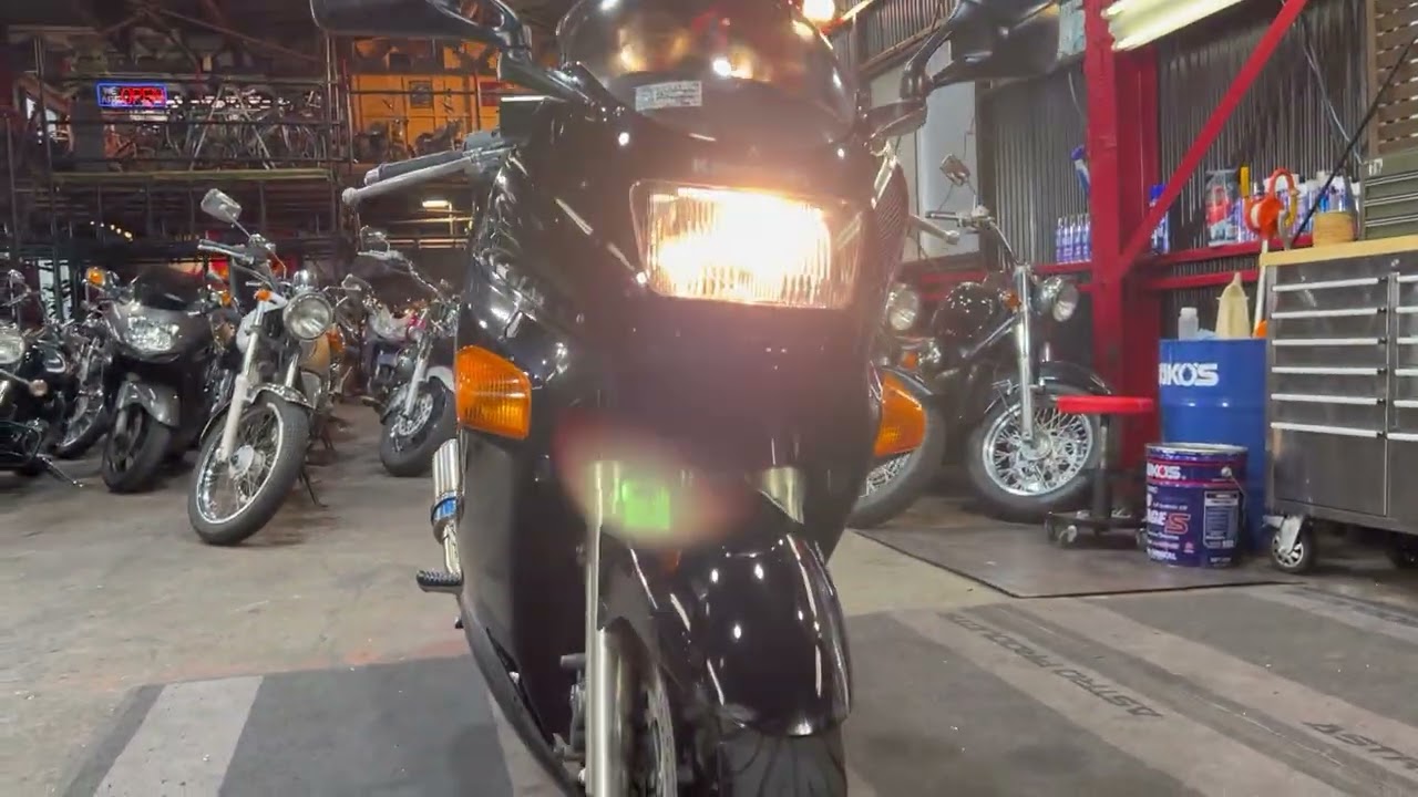 ZZR250