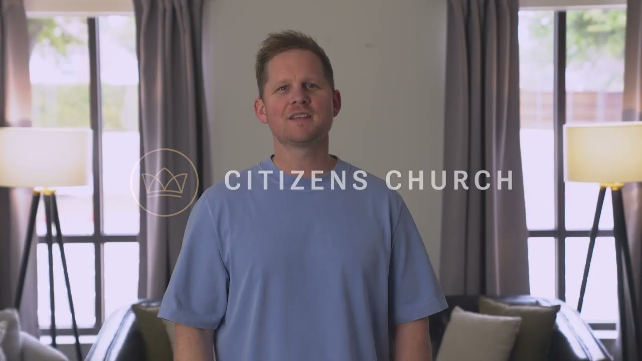 Church at Home | Sunday, January 25, 2026