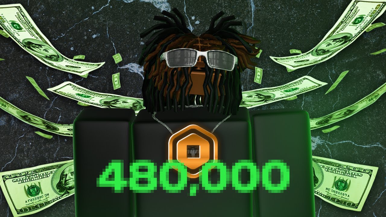Betraying My Best Friend For Robux