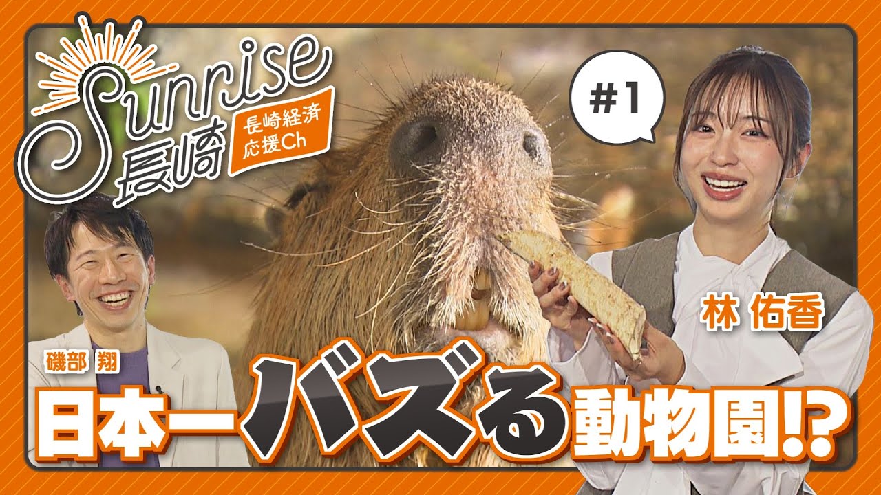 日本一バズる動物園！？長崎バイオパークのSNS制作の極意とは！