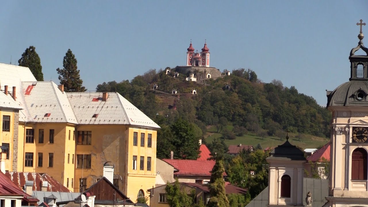Selmecbányán jártunk