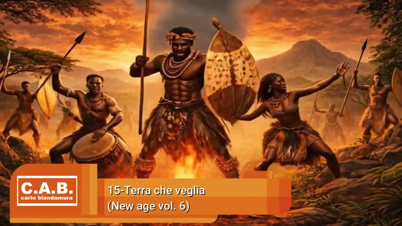 15-Terra che veglia (New age vol. 6)