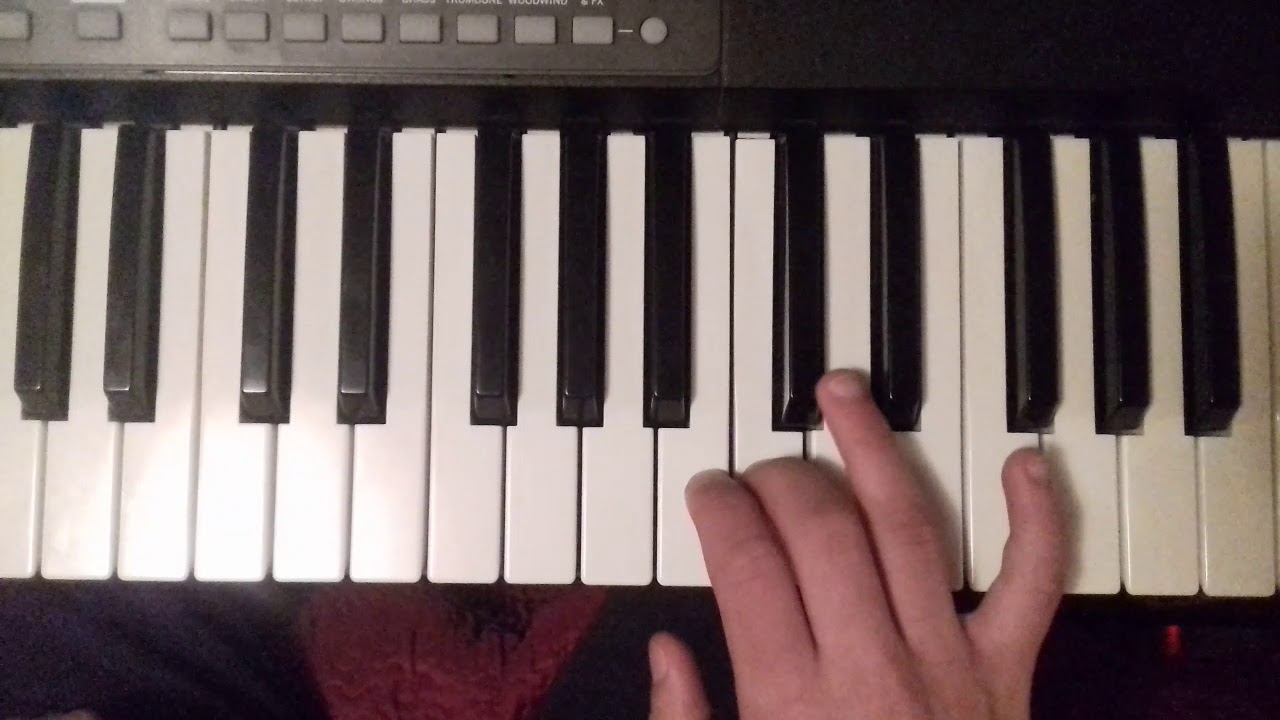Tutorial manea orga (Am un milion)
