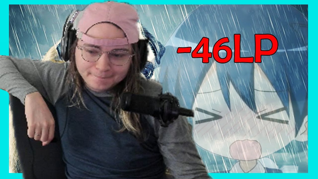 Sneak(unluck)y (Sad day Pt.2) | LoL Stream Highlights