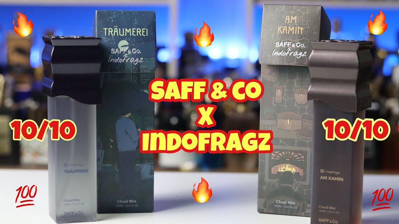 Cloud Mist Terbaik di Dunia 🔥 Träumerei & Am Kamin 💯 Easley 10/10 🌟