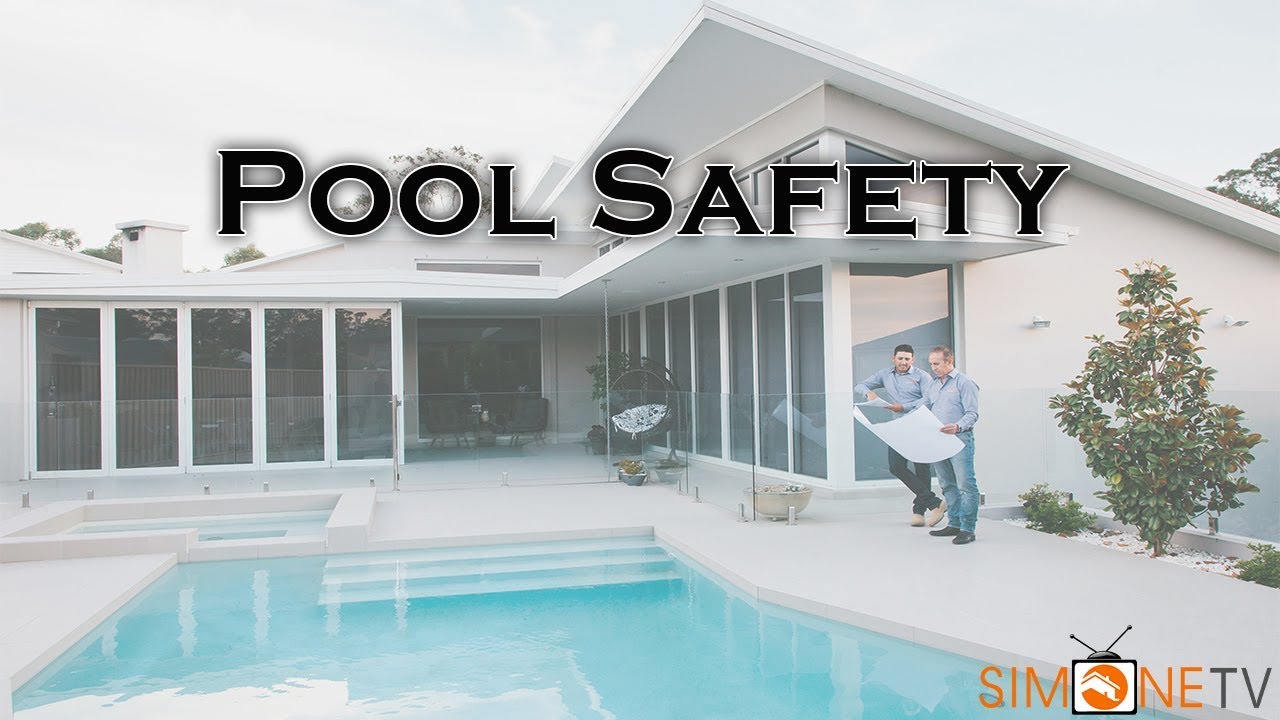 Pool Safety | Simone TV: Episode 120