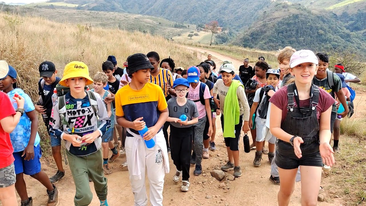 Manor Gardens Primary School - Grade 5 excursion - Farm Adventures - Gwahumbe - 2023