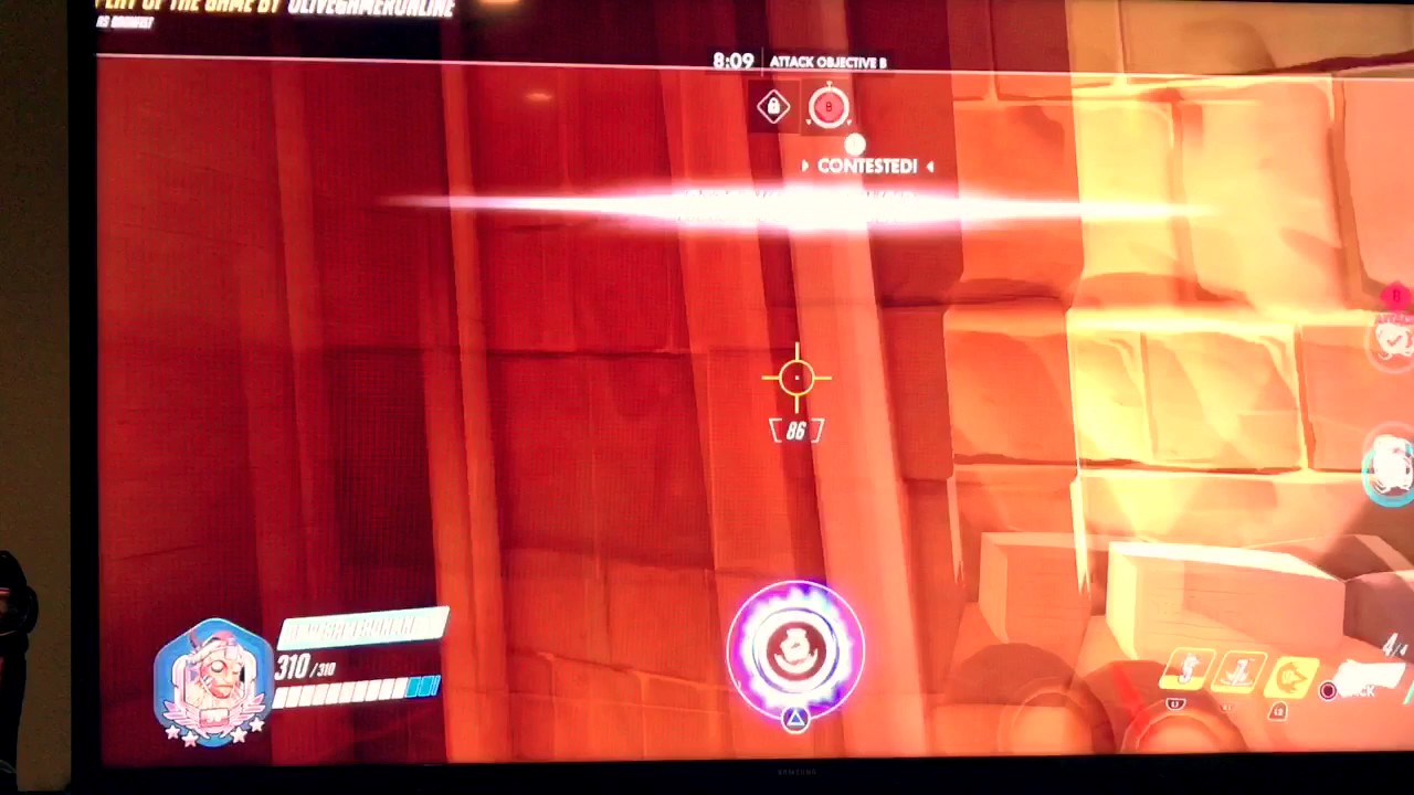 Doomfist Play