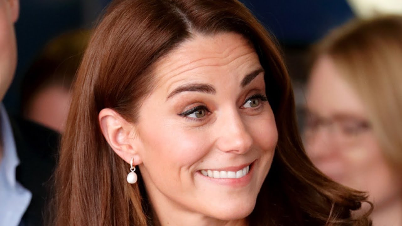 Detalles Extraños Que Todos Ignoran Sobre Kate Middleton