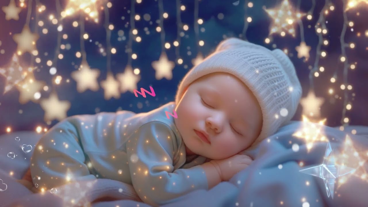 💖🎵 Música Suave para Bebés 👶 Calmar, Relajar y Dormir Rápido 🎵💖