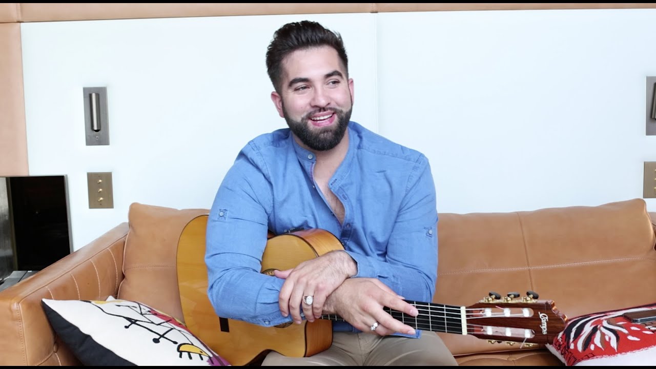 24h avec Kendji Girac (Épisode 1)