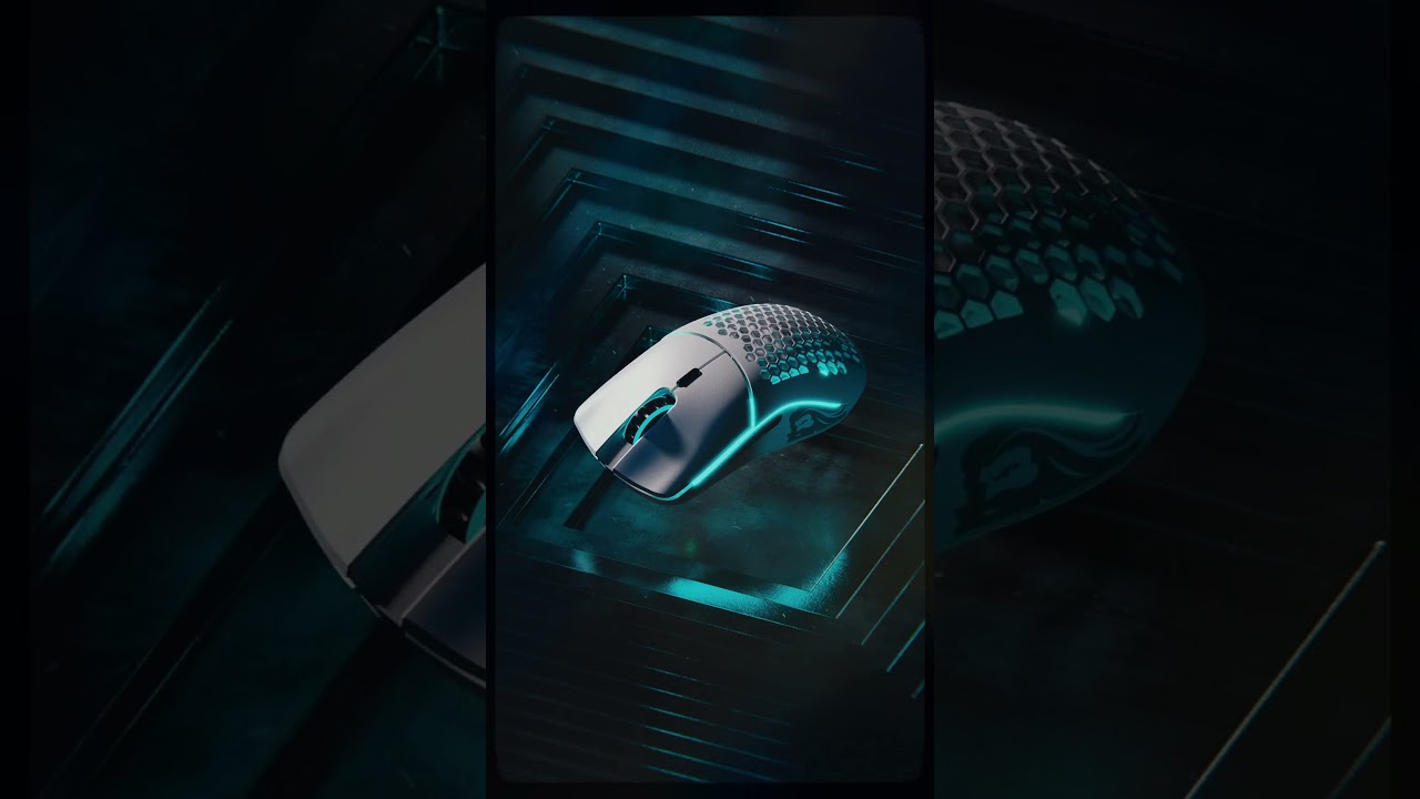 Practical and beautiful, any of our mice can change the way you play. #gaming #wirelessmouse