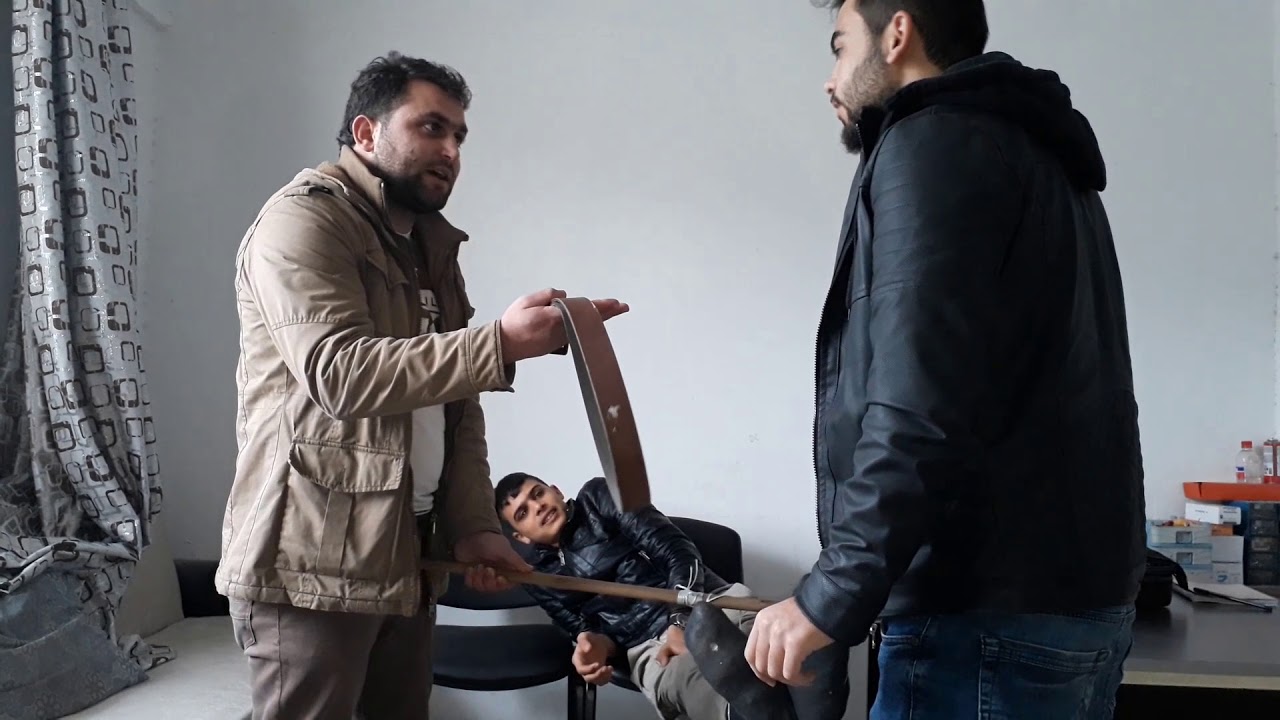 السوري لما يعلم ابنه جدول الضرب