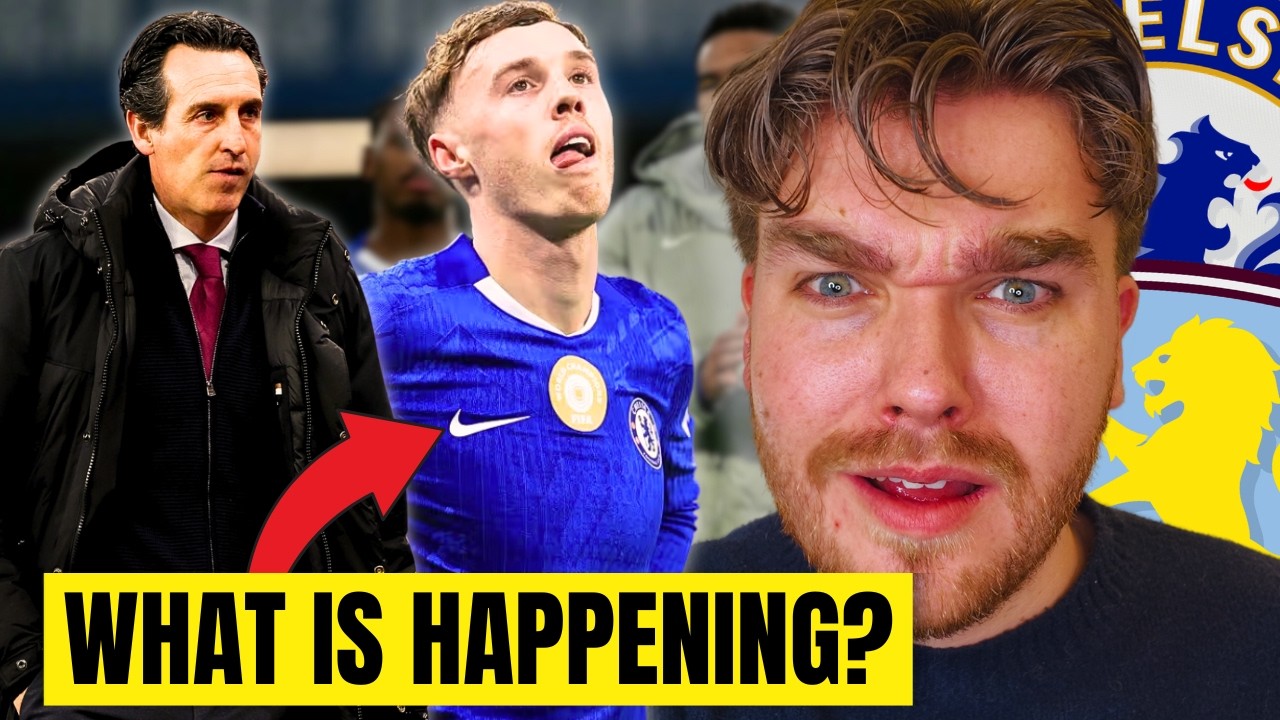 Who ACTUALLY WANTS Champions League Football? | Chelsea & Villa DROP MORE Points