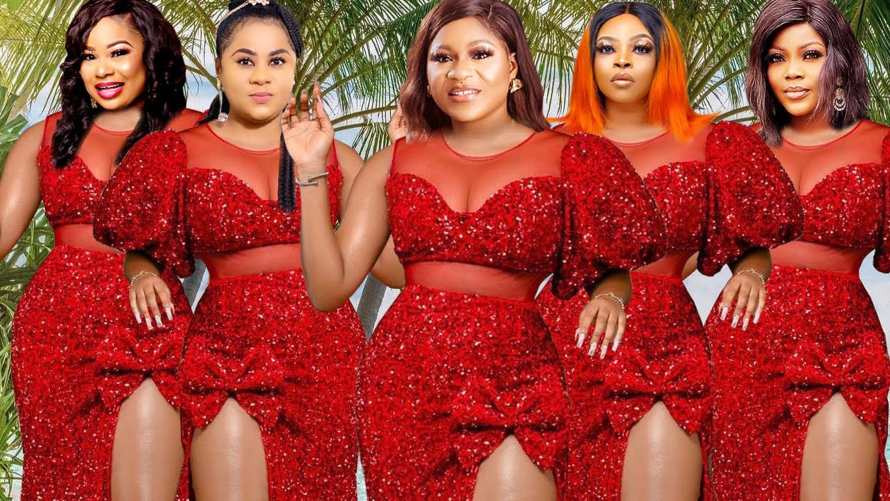 GAMES WOMEN PLAY IN MARRIAGE - DESTINY ETIKO/Uju Okoli 2022 LATEST HOT MOVIE