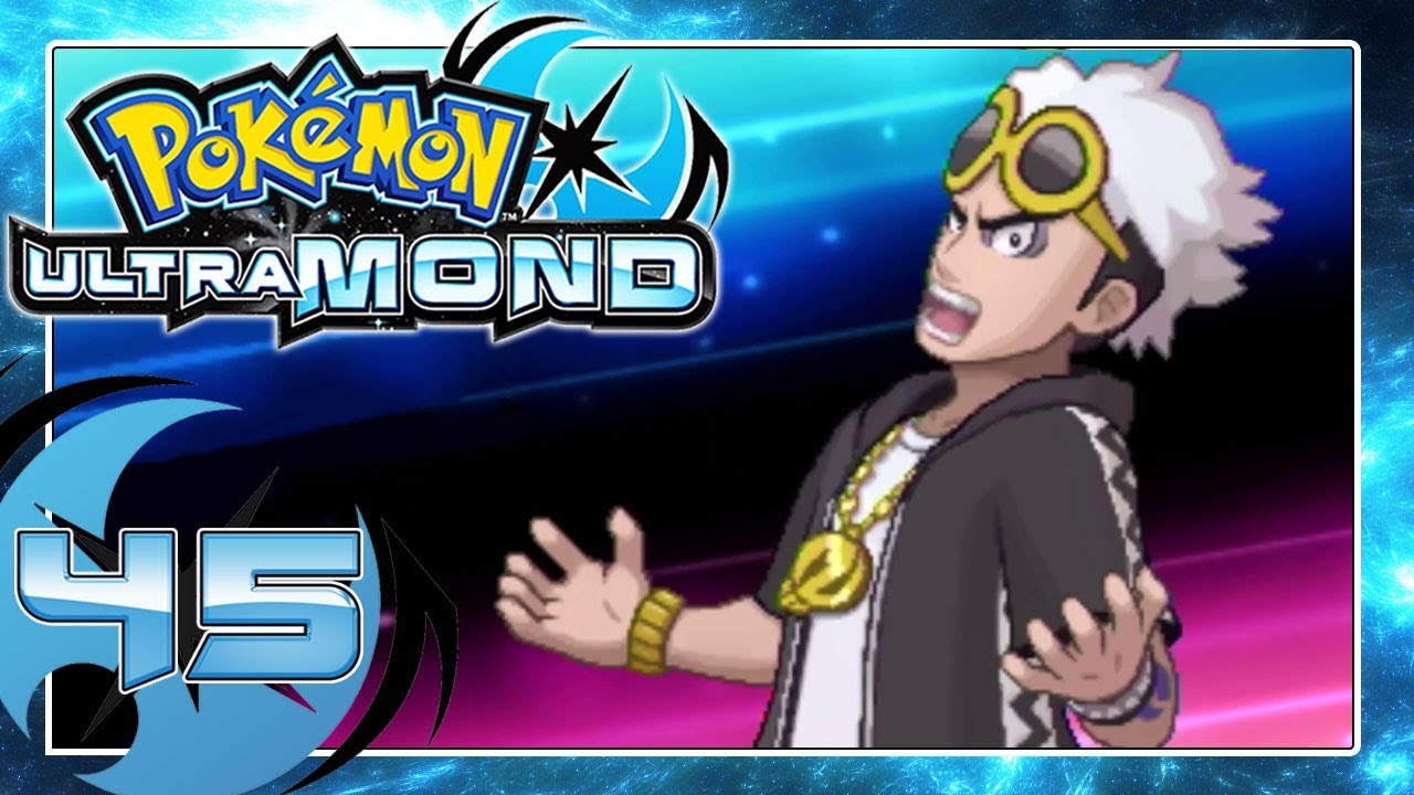 🔴 POKÉMON ULTRAMOND Part 45: Was geht in der Æther Foundation ab?!