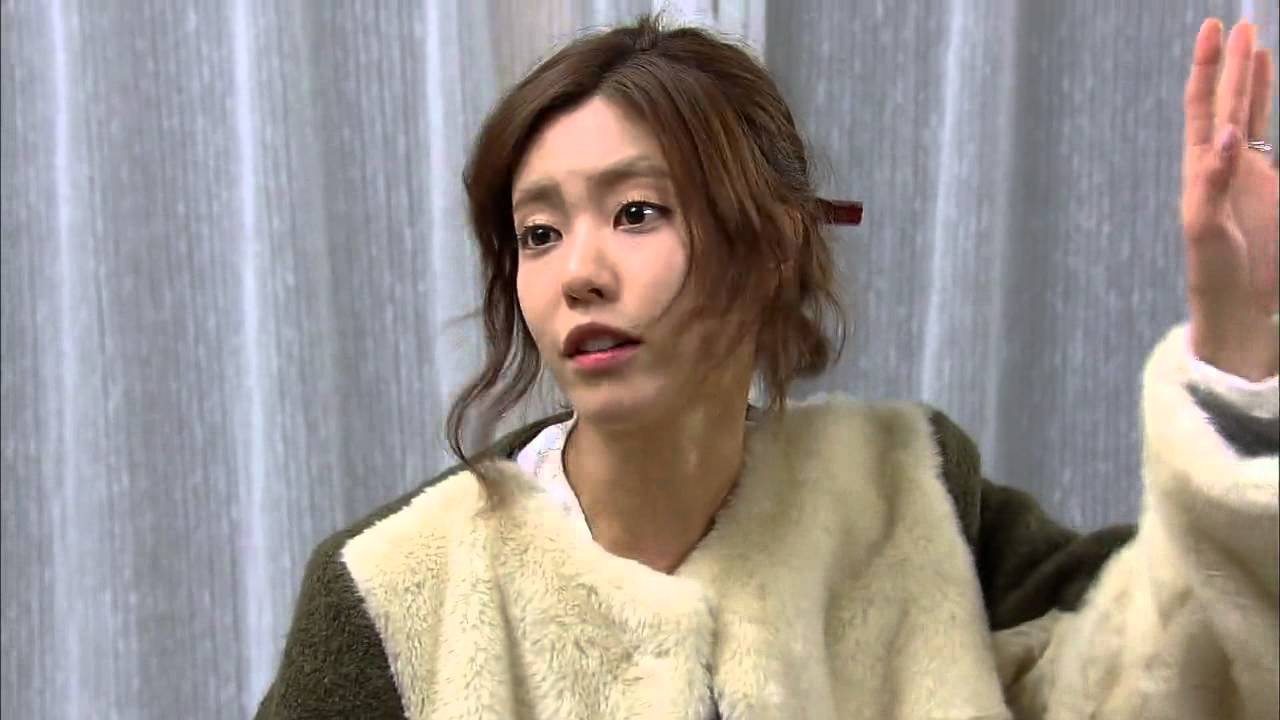 [HIT] 술먹고 시아버지에게 술주정하는 이윤지 왕가네 식구들.20140209