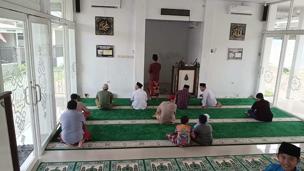 Adzan Jumat 9 Januari 2026