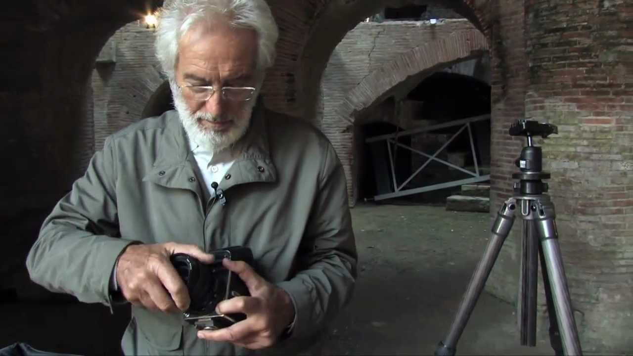 Mimmo Jodice Trailer