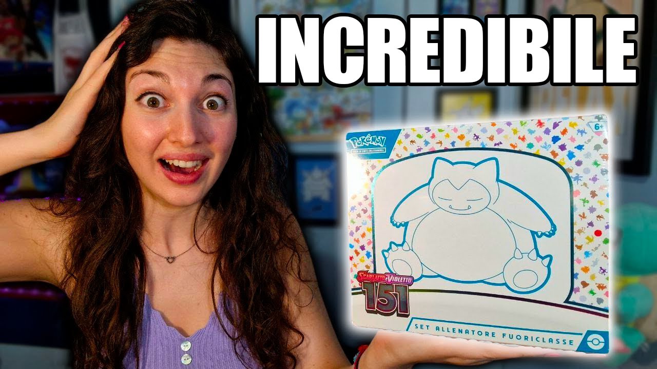 I NUOVI ETB di Pokémon 151 sono PIENI di ALTERNATIVE ART!!!