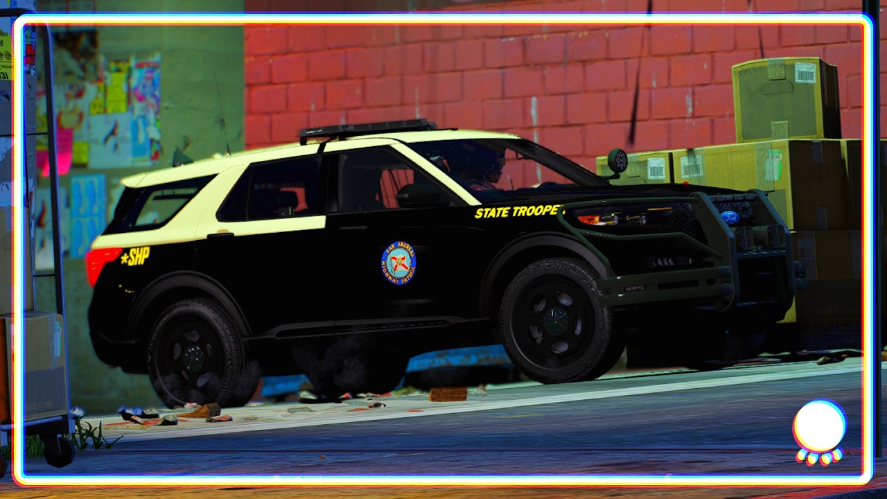 TRP | We INVESTIGATE Crimes CID w/ @MorgieOfficial ​