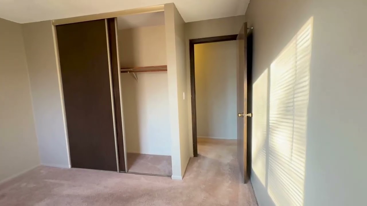 Rapid Court Apartments One Bedroom Tour
