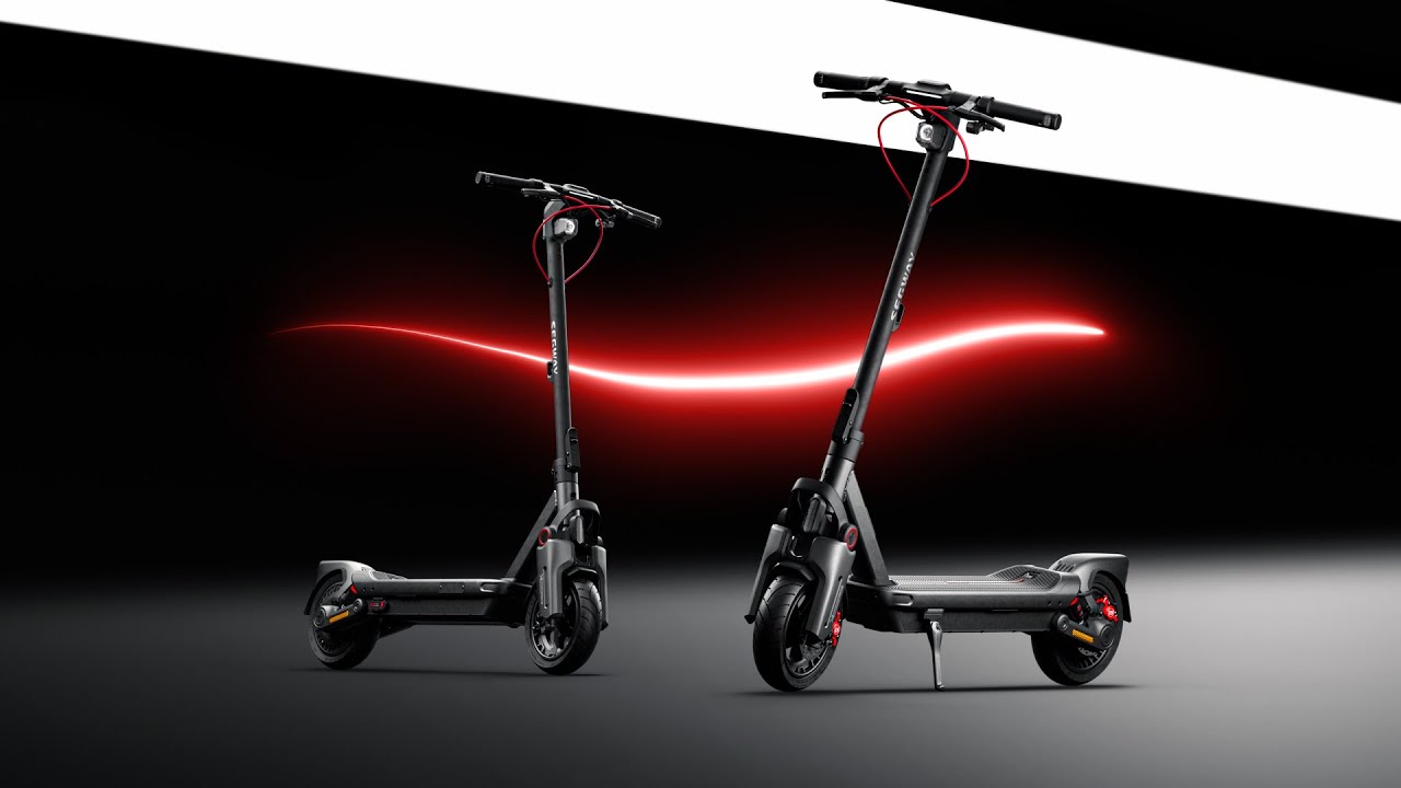 Segway Ninebot G3 Max  - Petit aperçu de la dernière monstrueuse trottinette électrique