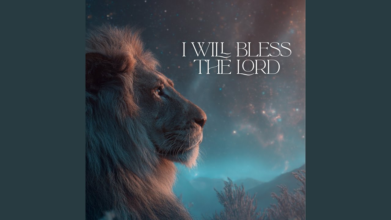 I will bless the lord (Instrumental Version)