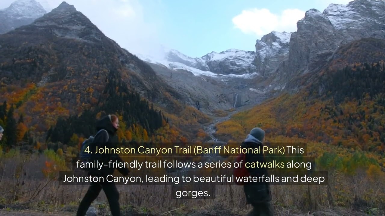 Top 10 Hiking Trails in Alberta: Your Ultimate Hiking Guide!