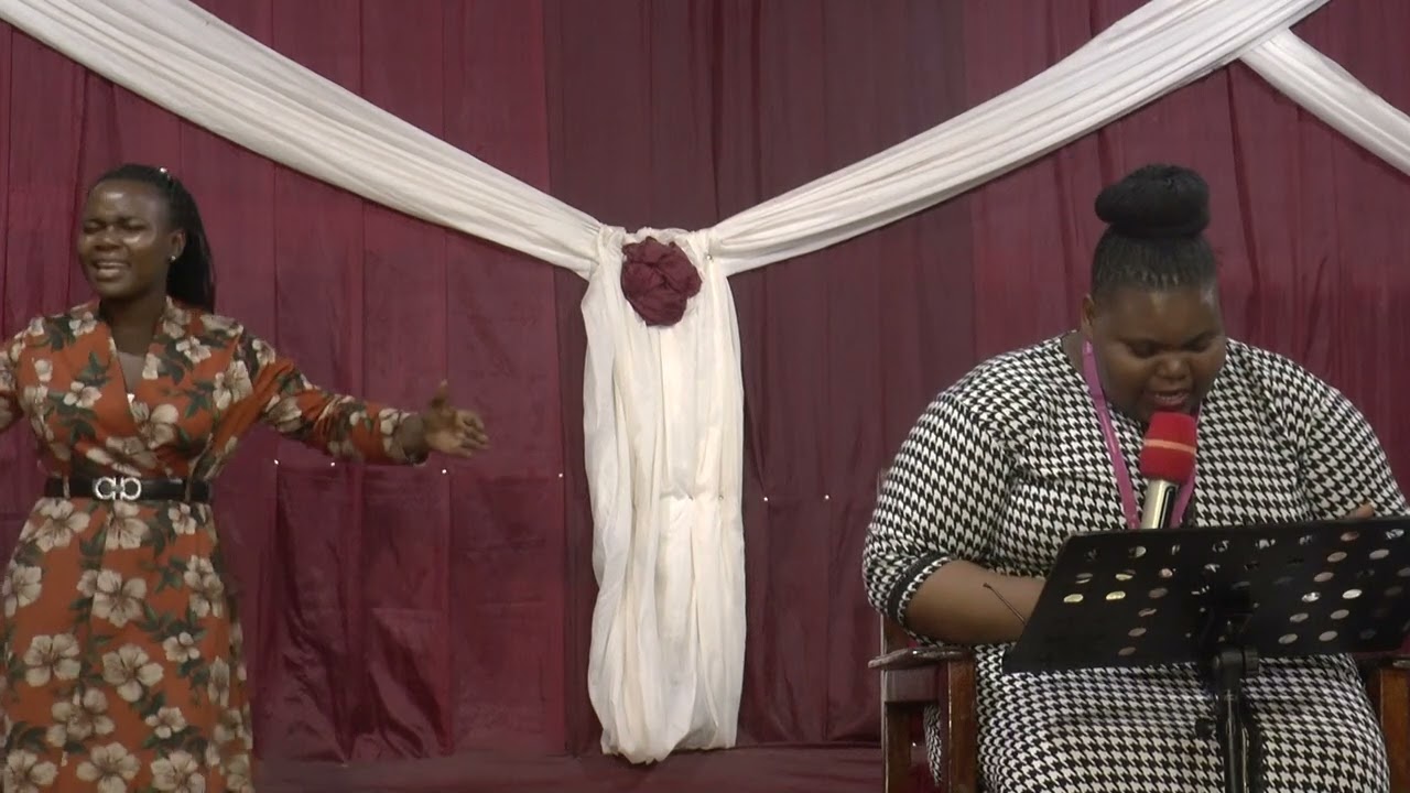 OLIMULUNJI MUKAMA || Praise and Worship with Pr Miriam Warugaba