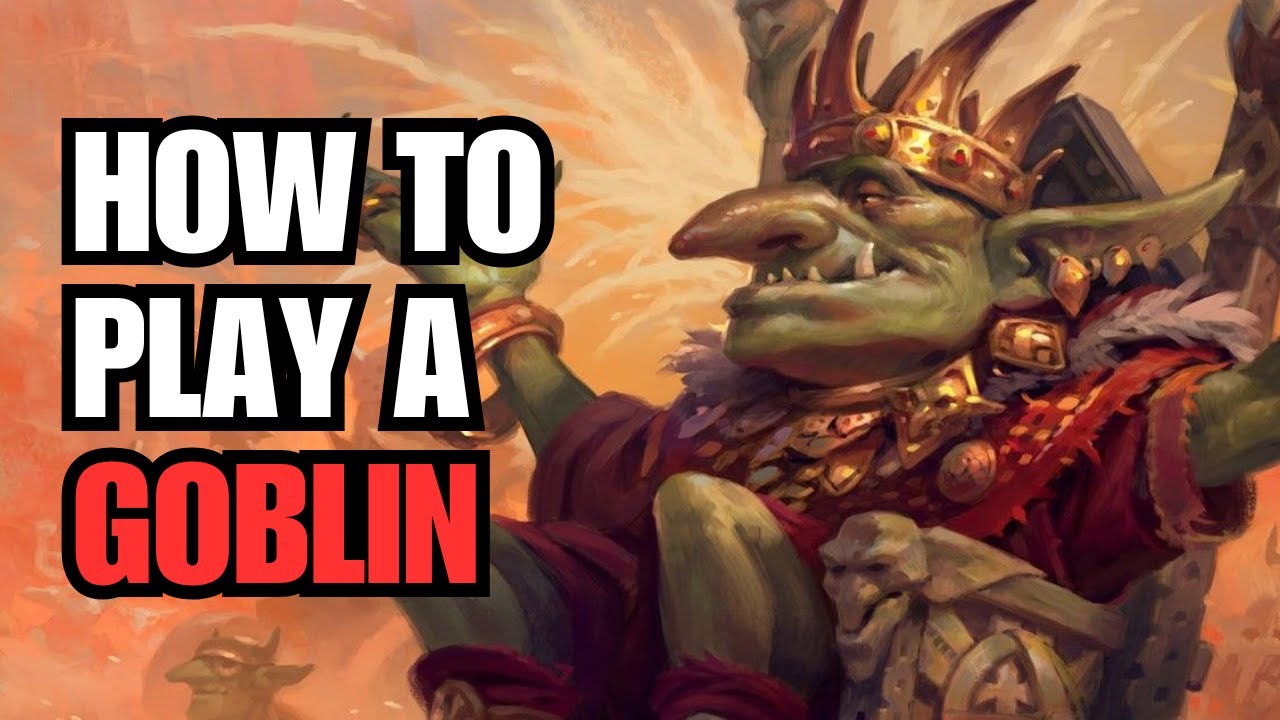 Goblin Combat Tactics | Dungeons and Dragons