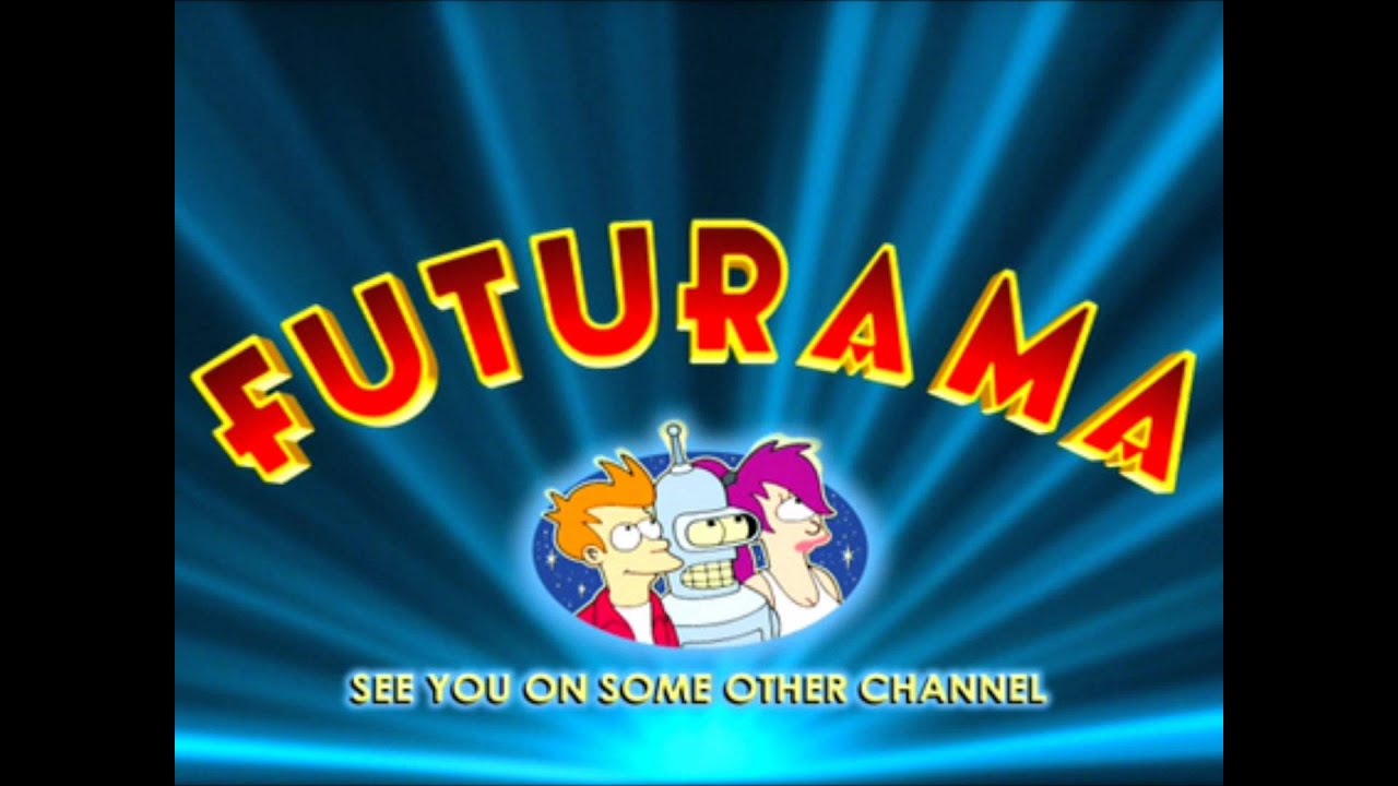 Futurama Theme Remix