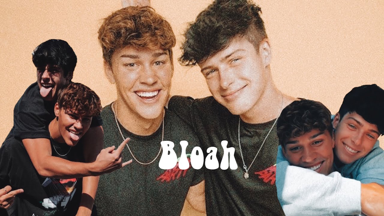 Blake Gray and Noah Beck friendship