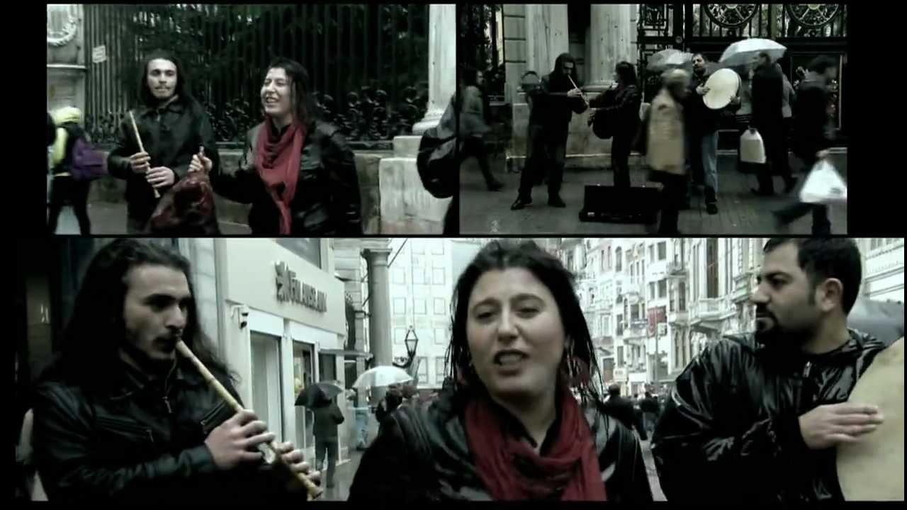yarumi yola koydum / filiz ilkay  ( video klip ) @istanbul