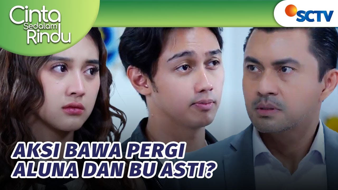 MENYALA!! Aksi Lunaskan Hutang Bu Asti ke Pak Omar | Cinta Sedalam Rindu - Episode 130
