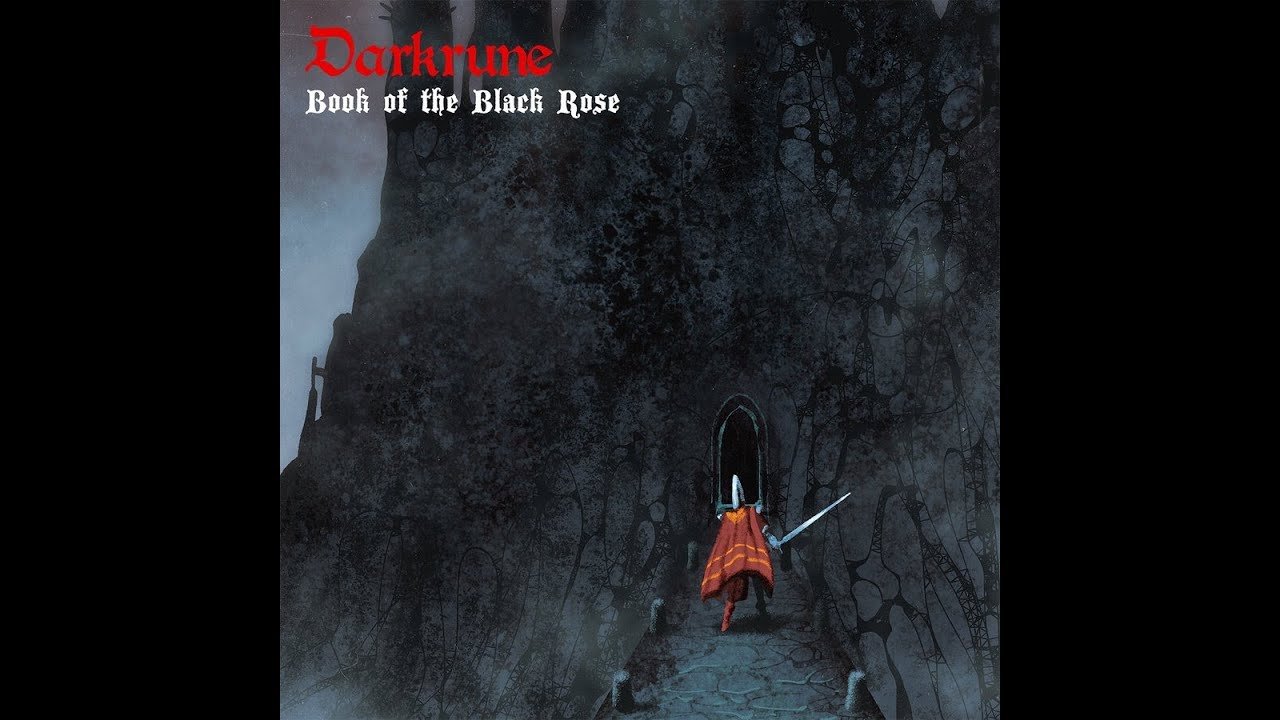 Darkrune - Book of the Black Rose (2022) (Dungeon Synth)