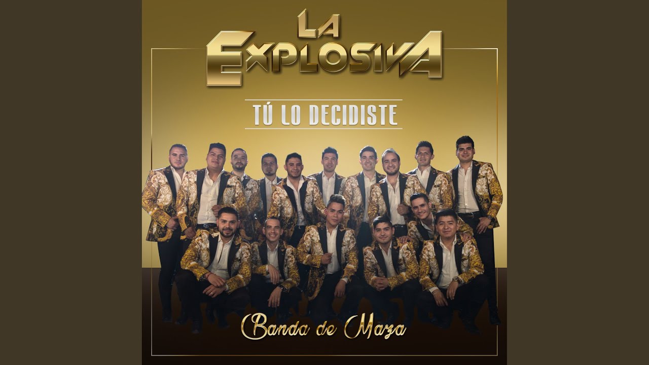 Tú Lo Decidiste