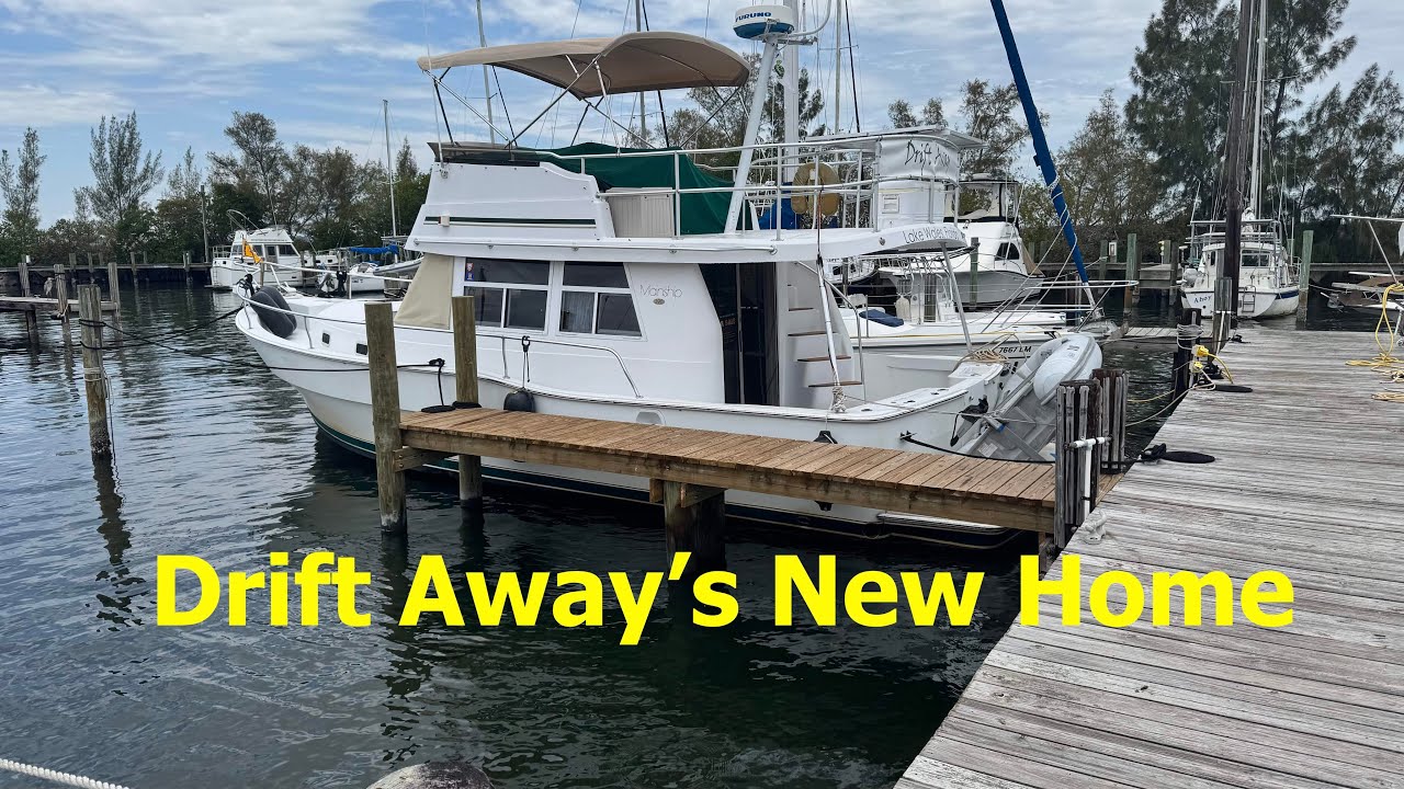 #170 - Melbourne to Anchorage Yacht Basin