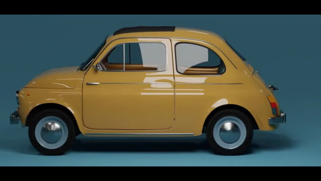 The Ultimate Fiat 500 Classic Conversion Kit