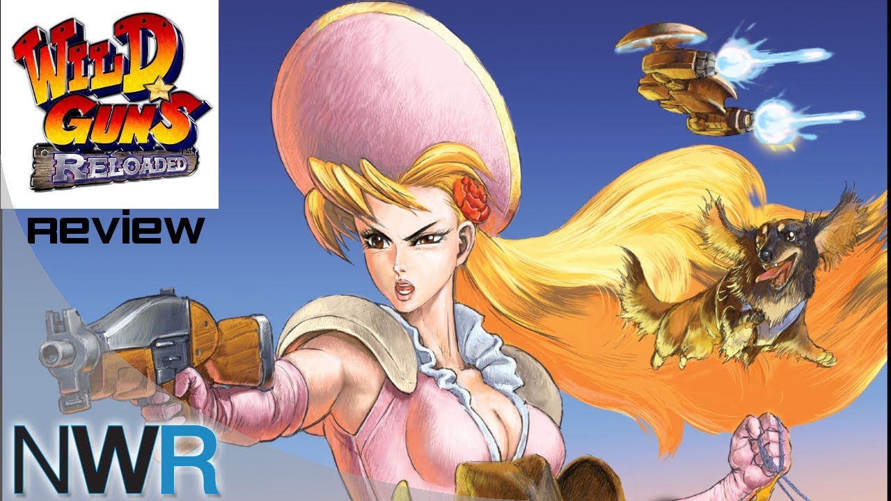 Wild Guns Reloaded (Switch) Review